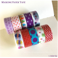 DIY Craft Christmas Decoration Washi Masking Tape